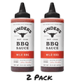 thumbnail image 1 of ( 2 Pack ) Kinder's Mild Barbecue Sauce, 15.5 oz, 1 of 6