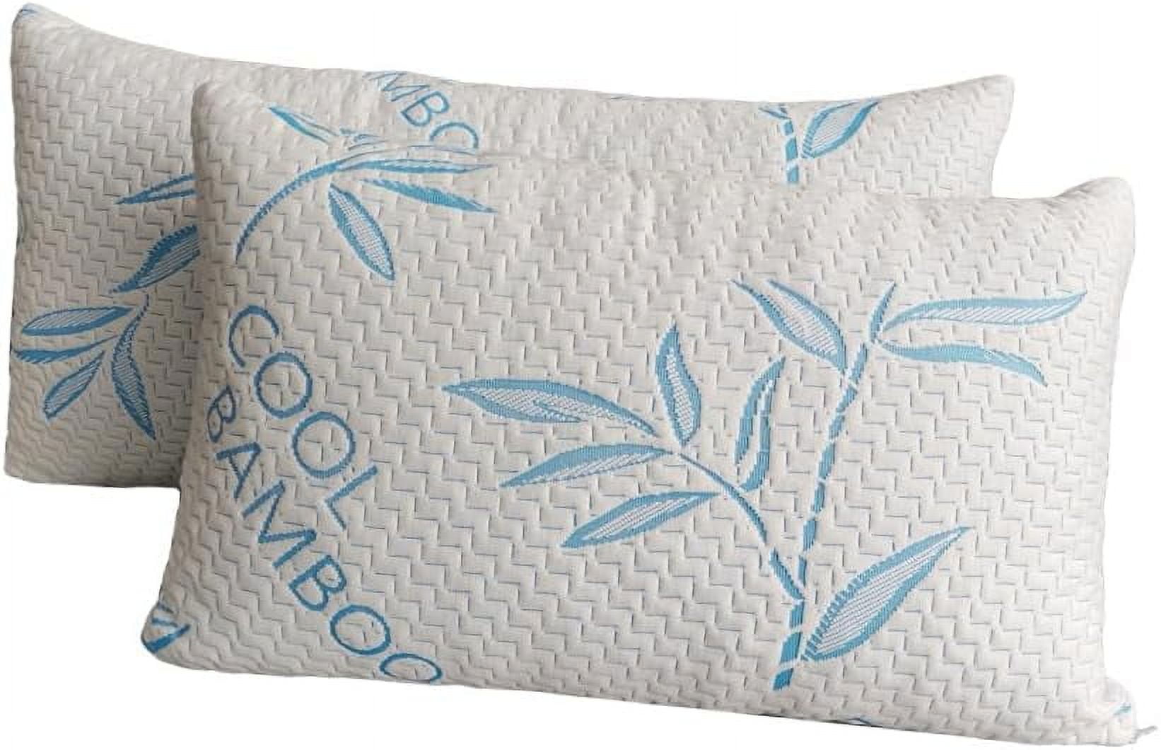 Walmart King Size Pillows
