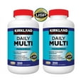 thumbnail image 1 of 2 Pack | Kirkland Signature Daily Multi, 500 Tablets, 1 of 2