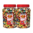 thumbnail image 1 of 2 Pack | Kirkland Signature Jelly Belly Gourmet Jelly Beans, 4 lbs, 1 of 3