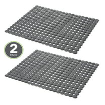 https://i5.walmartimages.com/seo/2-Pack-Kitchen-Sink-Mat-Stainless-Steel-Ceramic-Sinks-PVC-Protectors-Bottom-Sink-Adjustable-Fast-Draining-Dots-Design-Mats-11-8x15-7-Black-Translucen_f6f0967d-b4c7-49ba-82fc-ee771b4a9be1.e4be1381230dc1a6758666edf4139b78.jpeg?odnHeight=208&odnWidth=208&odnBg=FFFFFF