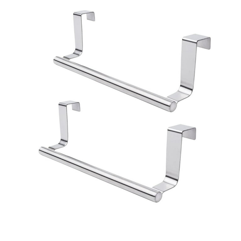 https://i5.walmartimages.com/seo/2-Pack-Kitchen-Towel-Holder-Over-Cabinet-Towel-Bar-Rack-9-3-Stainless-Steel-Towel-Rack-Inside-Cabinet-Drawer-for-Bathroom-and-Kitchen_cecae68a-c752-4f32-a81a-fe1cebedaae9.23623ad9b01ad7f0d303620c3a67902b.jpeg?odnHeight=768&odnWidth=768&odnBg=FFFFFF