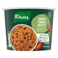 thumbnail image 1 of Knorr Garden Tomato Risotto Rice Cup - 2.6 oz- Pack of 2, 1 of 1