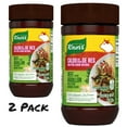 thumbnail image 1 of ( 2 Pack ) Knorr Granulated Beef Flavor Bouillon Ground, 7.9 oz Jar, 1 of 6