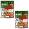 thumbnail image 1 of Pack of 2 Knorr Rice Sides No Artificial Flavors Spanish Rice, Cooks in 7 Minutes, 5.6 oz, 1 of 5