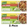 thumbnail image 1 of ( 2 Pack ) Knorr Shrimp Flavor Bouillon Cubes, 3.1 oz, 8 Pack, 1 of 5
