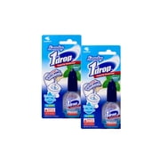 2 Pack Kobayashi Powerful One-Drop Deodorizer For Bathroom/Toilet 0.67oz/20ml NEW