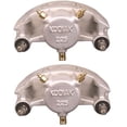 thumbnail image 1 of 2-Pack Kodiak Trailer Disc Brake Replacement Dacroment 225 Caliper Ceramic Pads, 1 of 3