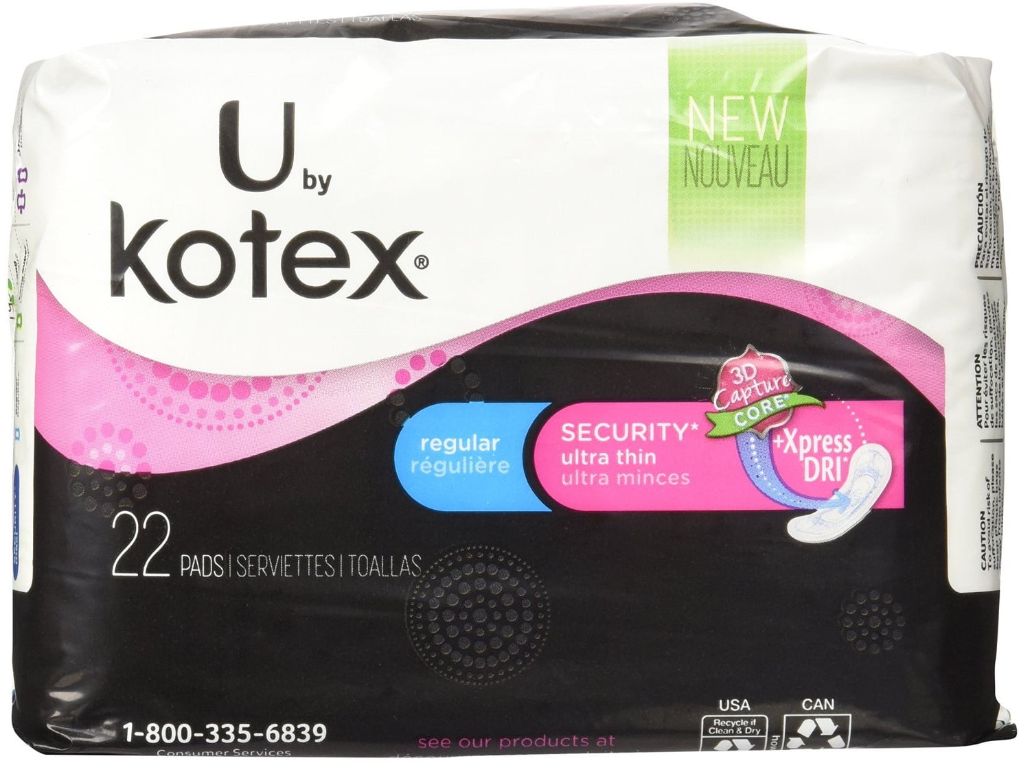 Kotex con aro de luz walmart hot sale