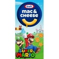 thumbnail image 1 of 2 Pack - Kraft Mac & Cheese Macaroni and Cheese Dinner with Super Mario Power-Up Pasta Shapes - 5.5 oz Packaging may vary, 1 of 4