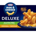 thumbnail image 1 of ( 2 Pack ) Kraft Pasta And Cheese Sauce, Gluten Free Original Cheddar, Deluxe 12 Oz, 1 of 2