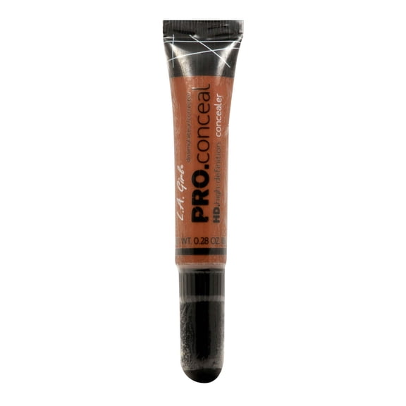 L.A. Girl Pro Concealer Chestnut - 0.28 oz- Pack of 2