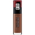 thumbnail image 1 of 2 Pack - L'Oréal Paris Infallible Up to 24 Hour Fresh Wear Foundation - Lightweight Espresso - 1 oz Packaging may vary, 1 of 4