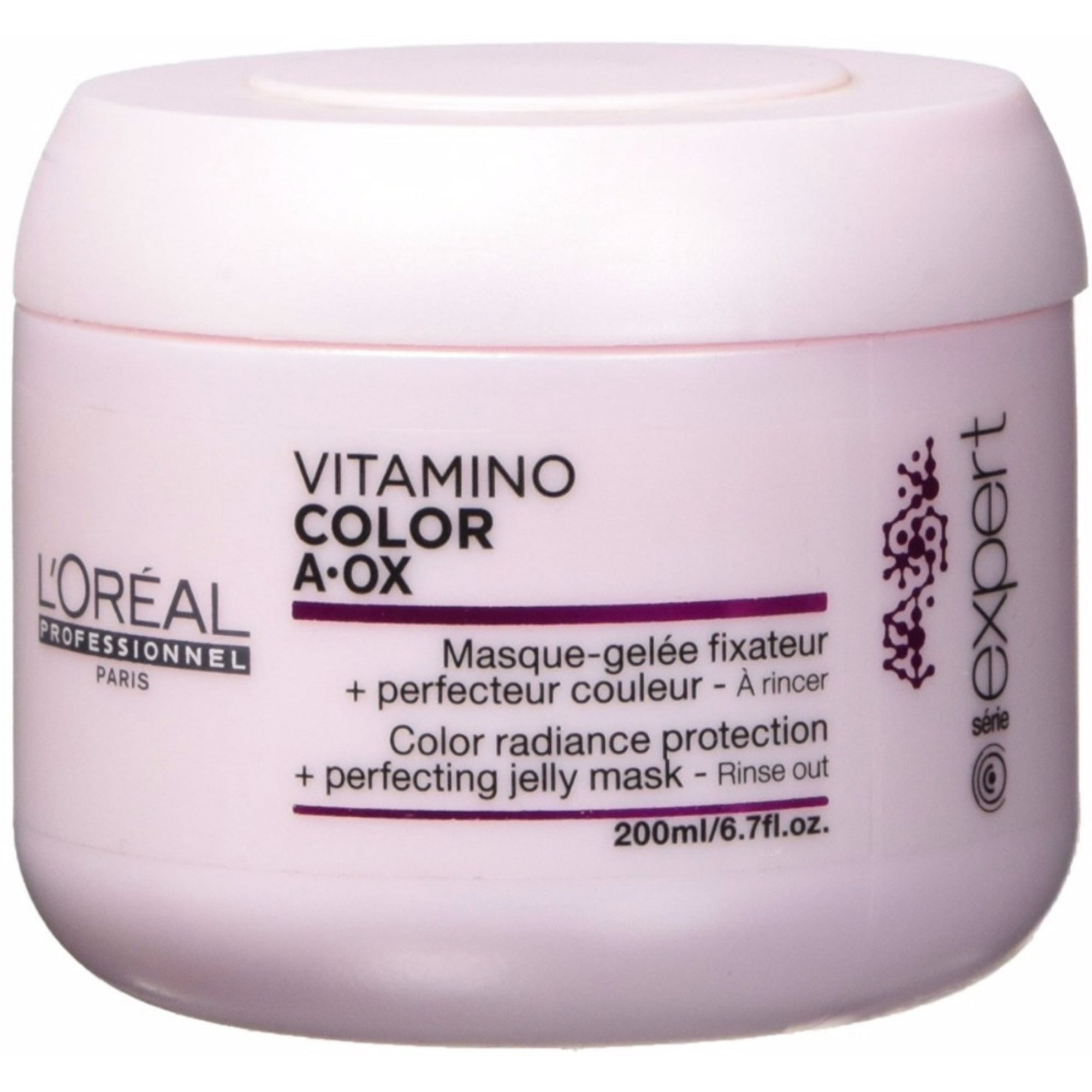 2 Pack - L'Oreal Professional Serie Expert Vitamino Color A-Ox Hair Masque 6.7 Oz