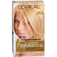 thumbnail image 1 of 2 Pack - L'Oreal Superior Preference Permanent Hair Color, 10NB Ultra Natural Blonde (Natural) 1 ea, 1 of 2
