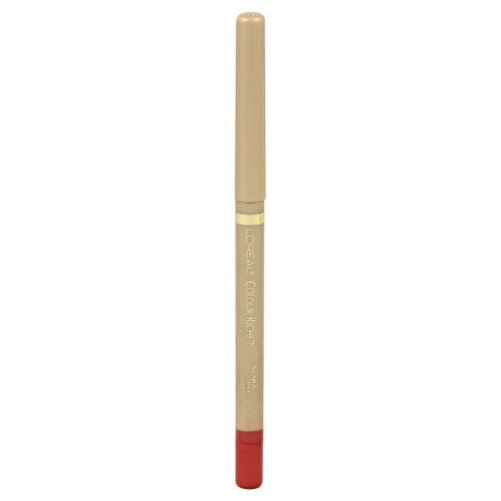 2 Pack L'oreal Colour Riche Antifeathering Lip Liner & Sharpener