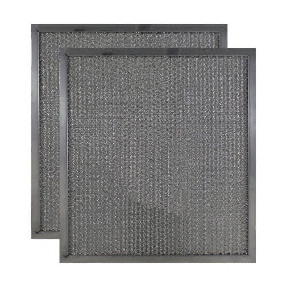 Air Filter Factory Replacement for L3-02206-6, 3-02206-6, 31KAX-20, 2384020 Carrier HVAC Mesh Pre/Post Filters 2-Pack