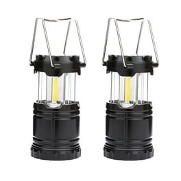 6 LED Camping Lantern - Solar and Dynamo Powered by Whetstone  