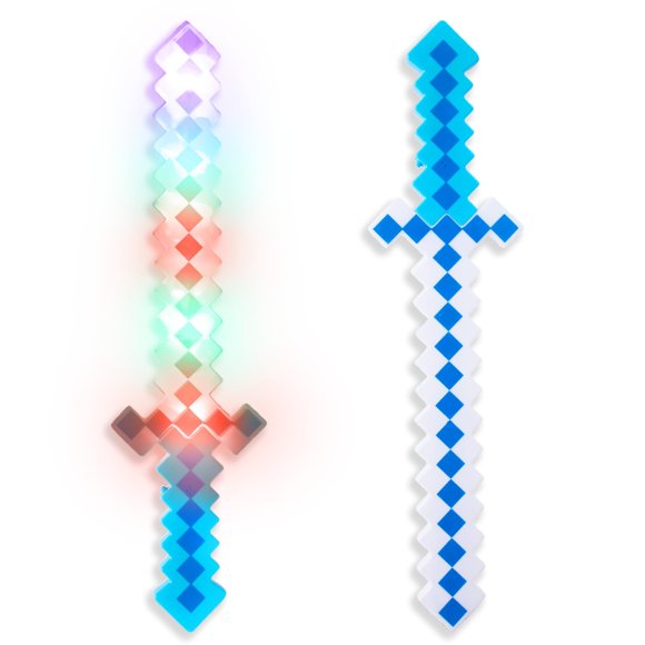 Foam Light Up Sword