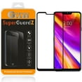 thumbnail image 1 of [2-Pack] LG G7 ThinQ SuperGuardZ Tempered Glass Screen Protector [Full Coverage, Edge-To-Edge Protection], Anti-Scratch, Anti-Shock, 1 of 4