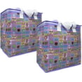 thumbnail image 1 of 2-Pack LOL Surprise Insulated Zippered Tote Bag, Size 12" x 8" x 15", 1 of 2