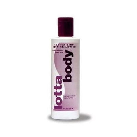 2 Pack - LOTTABODY Texturizing Setting Lotion, 12 oz