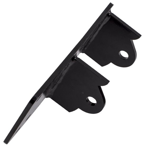 2 Pack LS Engine Swap Adapter Plates Left & Right Pair Heavy-Duty Steel Engine Swap Bracket for Chevy/GMC Trucks 1973-1998 Fits LS Series 4.8L 5.3L 5.7L 6.0L 6.2L with 8 M10 Bolts