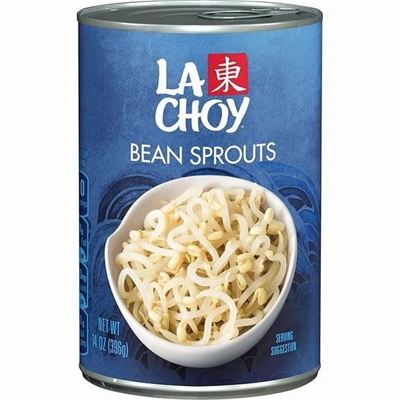 2-Pack La Choy Bean Sprouts, 14 Ounce