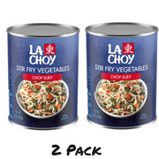 ( 2 Pack ) La Choy Chop Suey Vegetables, 14 oz