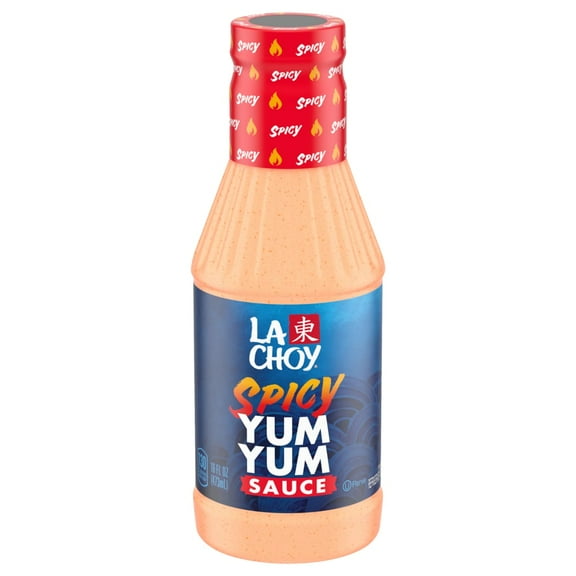 ( 2 Pack )La Choy Spicy Yum Yum Sauce, 16 oz