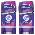 thumbnail image 1 of 2 Pack Lady Speed Stick Wetness & Odor Protection Gel Fresh Fusion 2.3 Oz Each, 1 of 4
