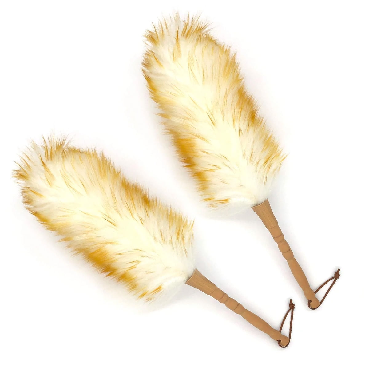 Bamboo Wool Feather Duster — Terra Sol Shop