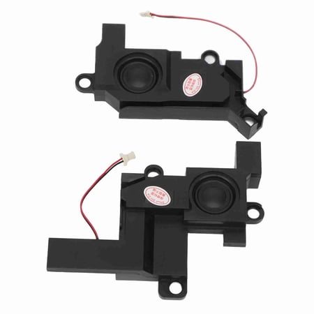 2 Pack Laptop Internal Speaker Replacement Audio Module Clear Sound 10 In / 25.4 Cm