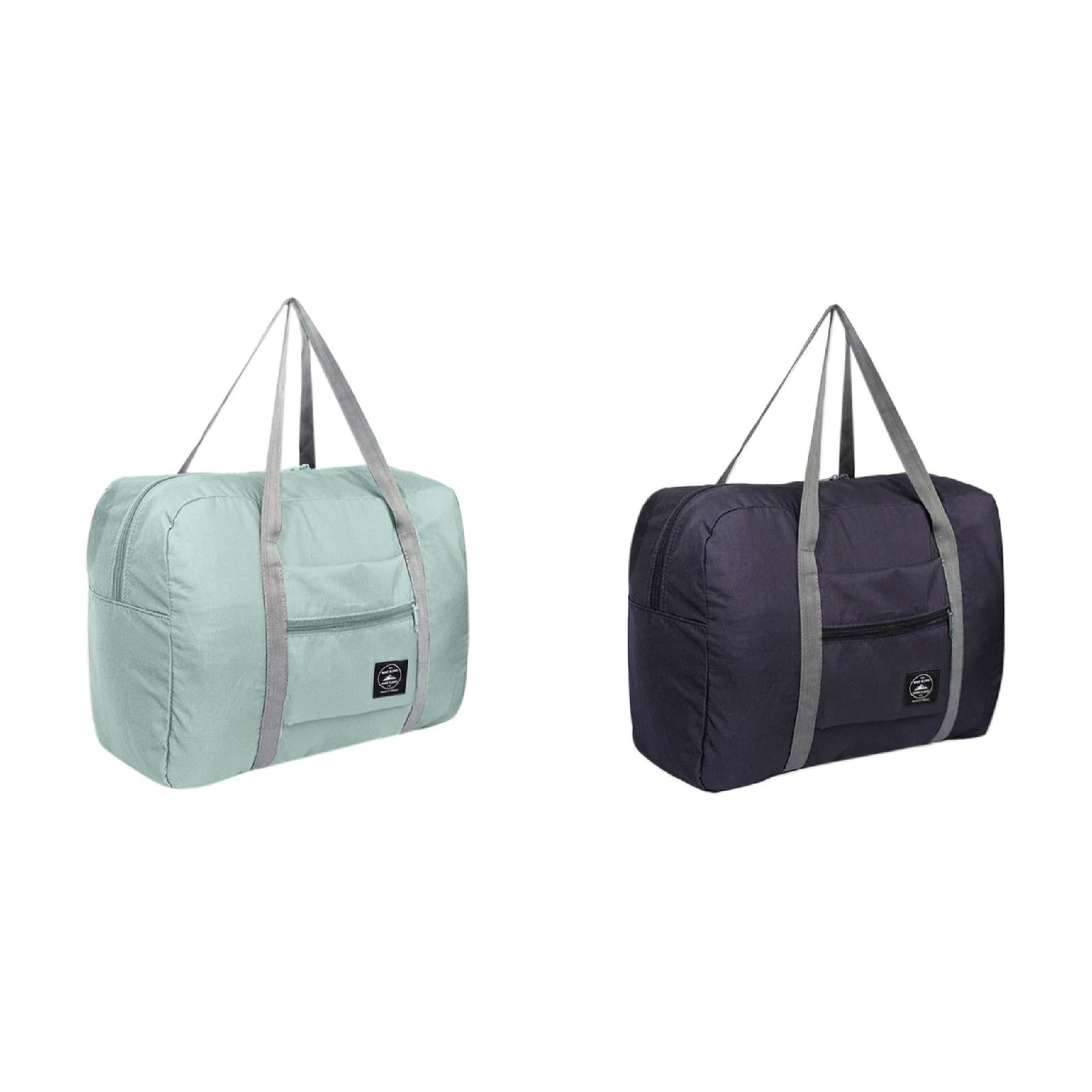 2-Pack,Large Capacity Fashion Travel Bag For Man Women Bag Travel