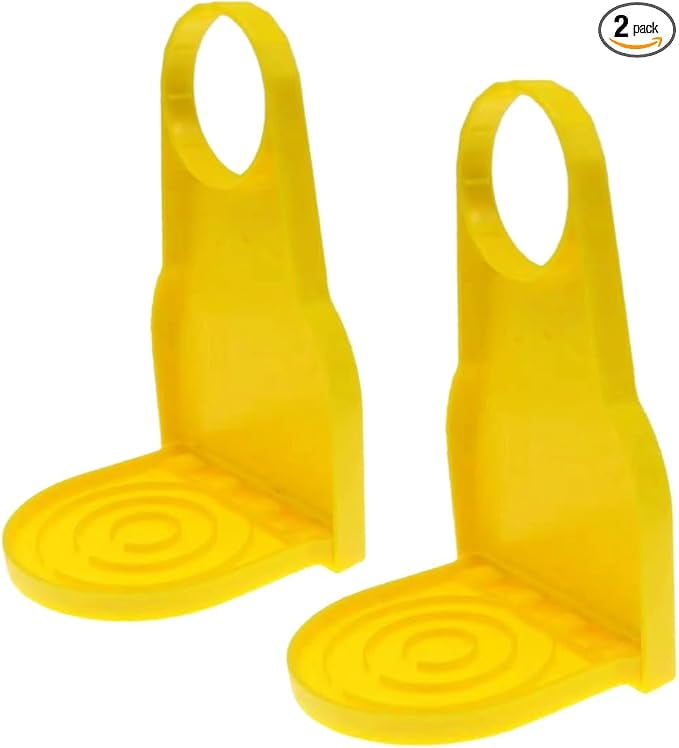 2 Pack Laundry Detergent Cup Holder, Detergent Drip Catcher Drip Tray
