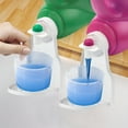 2 Pack Laundry Detergent Cup Holder, Detergent Drip Catcher Laundry