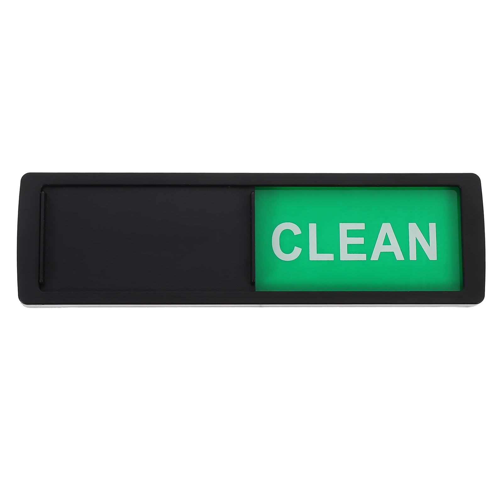 2 Pack Laundry Room Sign Cleaning Indicator Dishwasher Dirty