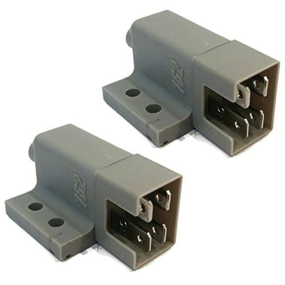 2 Pack Lawn Mower Seat Switch for Model Numbers For 539101080 539115802