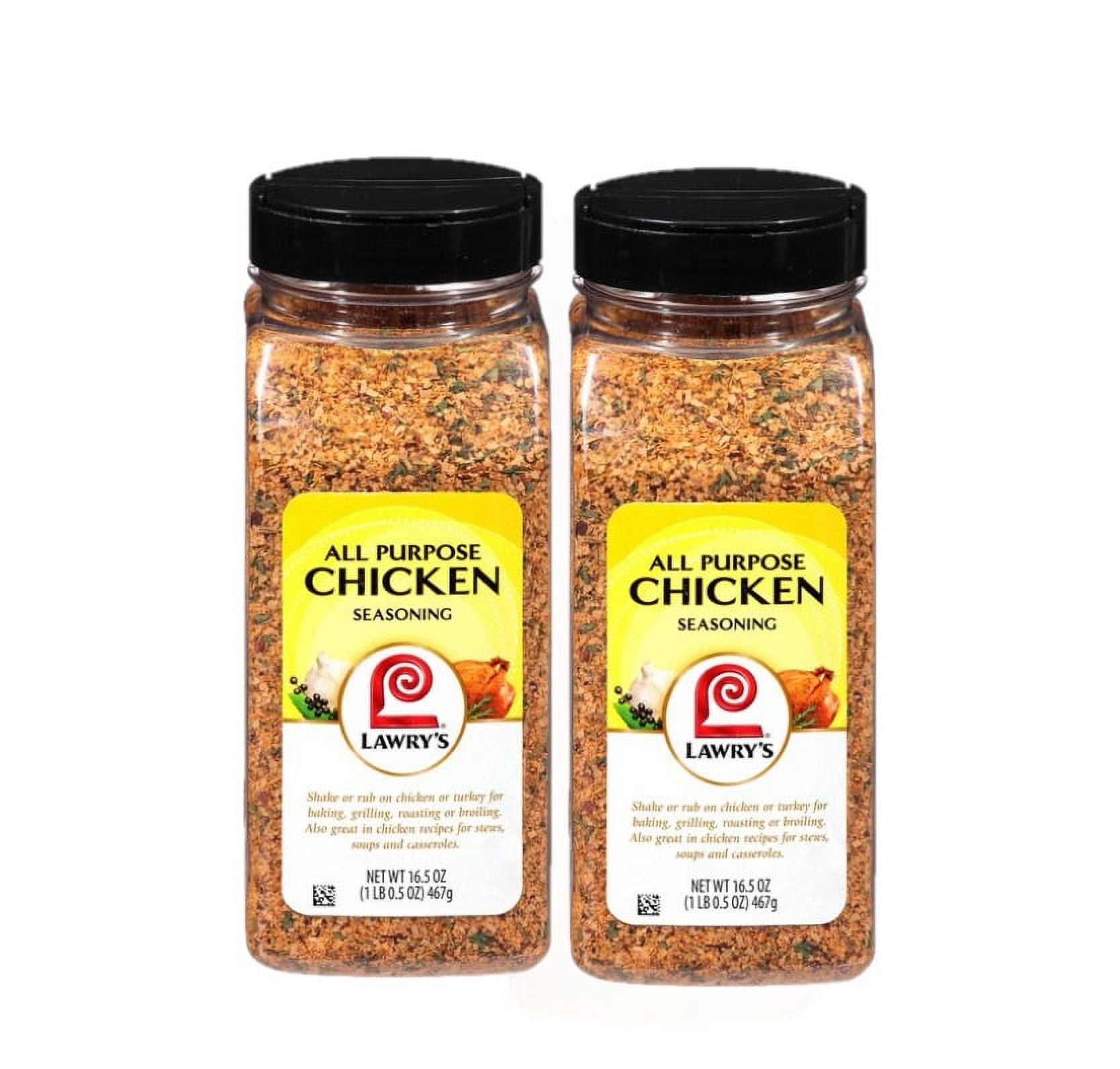 El Popular Chicken Seasoning, 6.5 Ounce -- 12 per Case