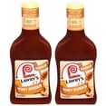 thumbnail image 1 of ( 2 Pack ) Lawry's Honey Bourbon Marinade with Clove, Chipotle Pepper & Garlic, 12 fl oz, 1 of 5