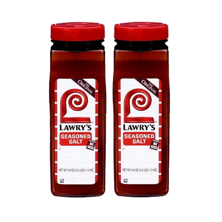 2 Pack | Lawry's Seasoned Salt, 40 oz