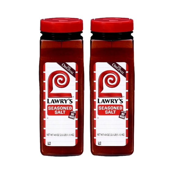 2 Pack | Lawry's Seasoned Salt, 40 oz