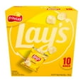 thumbnail image 1 of Pack of 2 - Frito Lays Classic Potato Chips Bags, 1 Oz, 10 Ct Packaging May Vary, 1 of 6