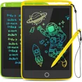 thumbnail image 1 of OZEA- 2 Pack Lcd Writing Tablet, Colorful Screen Doodle Board 8.5 Inch Drawing Tablet, 1 of 6