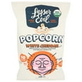 thumbnail image 1 of 2 Pack - Lesser Evil Organic No Cheese Cheesiness Popcorn 4.6 oz, 1 of 1
