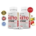 thumbnail image 1 of (2 Pack) Lifetime Keto ACV Extreme Pills 1675mg Alternative to Gummies Dietary Supplement 120 Capsules, 1 of 6