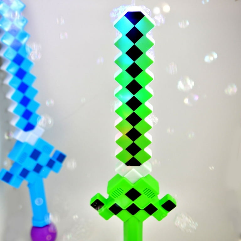 Light up bubble sword shop
