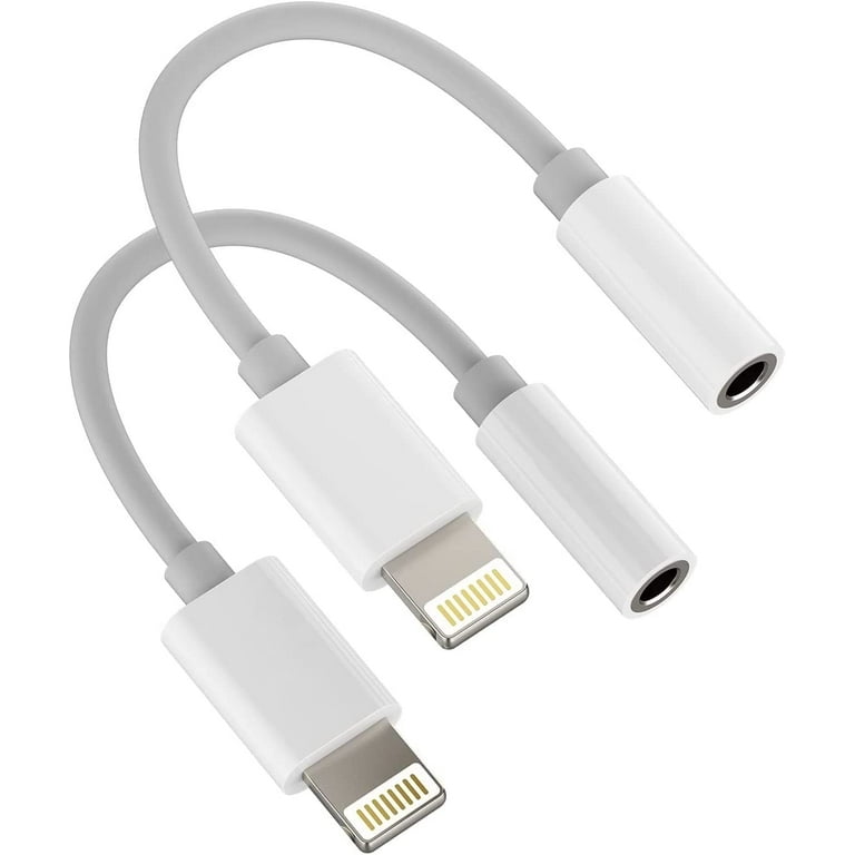 Apple Usb C Iphone Adapter For Headphones Walmart Pack Lightning