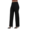 thumbnail image 1 of 2-Pack Lildy Women's Denim Jeggings, Stretchable Cotton Blend, Navy/Mocha, Small-Medium, 1 of 27