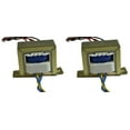 thumbnail image 1 of 2 Pack Line Matching Transformer 2A 110/220V, 12-0-12V LP-575 Nippon America, 1 of 2